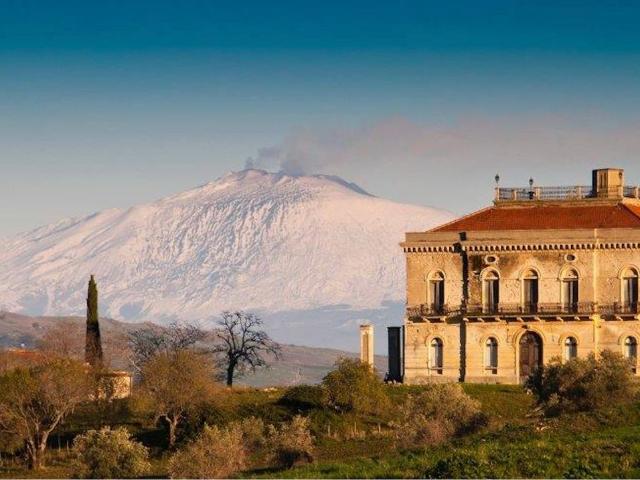 Villa Indipendente in vendita a Nicosia, Sicilia