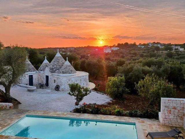 Villa Indipendente in vendita a Borgo Rurale Pascarosa, Puglia