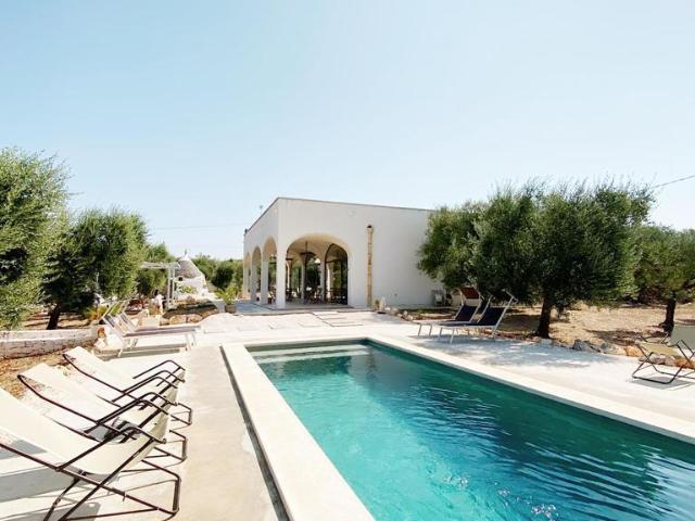 Villa Indipendente in vendita a Puglia, Brindisi