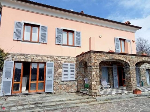 Villa Indipendente in vendita a Sesta Godano, Liguria