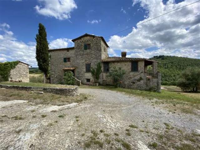 Villa Indipendente in vendita a Petroio, Trequanda