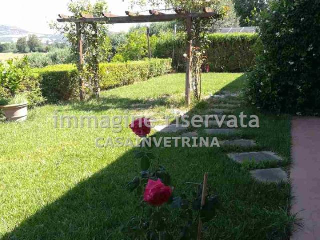 Villa Indipendente in vendita a Campagnatico, Toscana