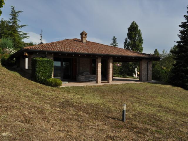Villa Indipendente in vendita a Bacedasco Alto, Castell'arquato