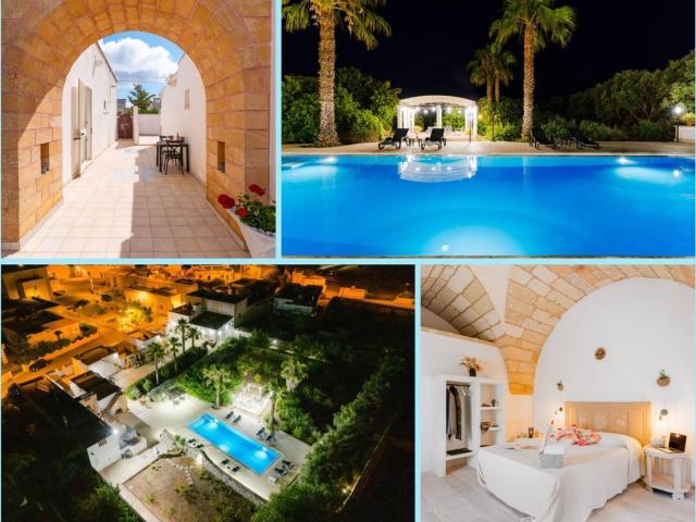 Villa Indipendente in vendita a Puglia, Lecce