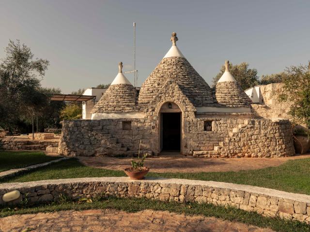 Villa Indipendente in vendita a Puglia, Brindisi