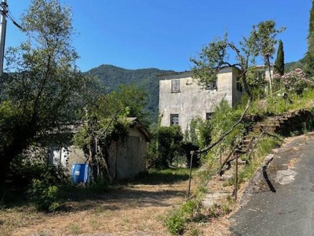 Villa Indipendente in vendita a Coreglia Ligure, Liguria