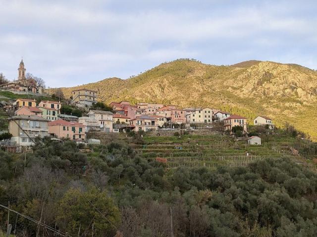 Villa Indipendente in vendita a Verici superiore, Casarza Ligure