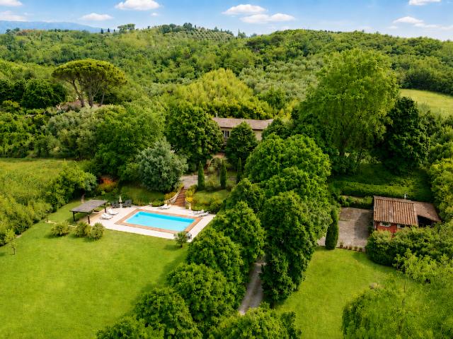 Villa Indipendente in vendita a Capannori, Toscana