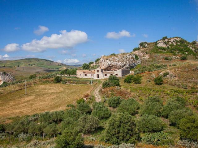 Villa Indipendente in vendita a Roccapalumba, Sicilia