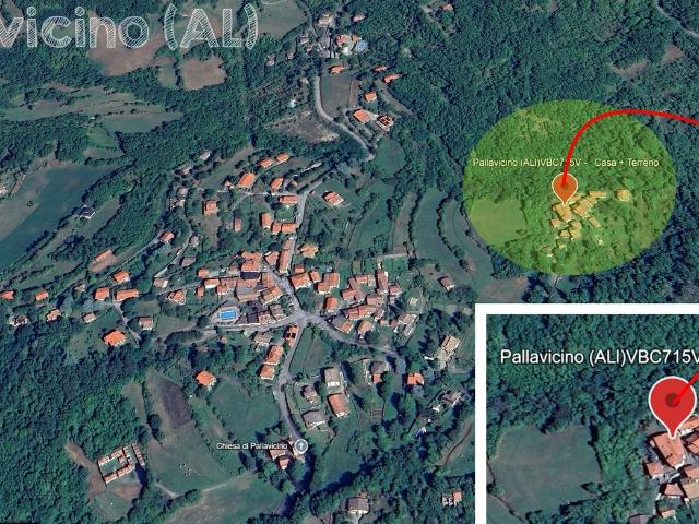 Villa Indipendente in vendita a Piemonte, Alessandria