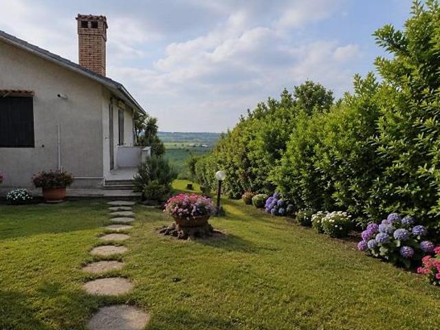 Villa Indipendente in vendita a Fossacesia, Abruzzo
