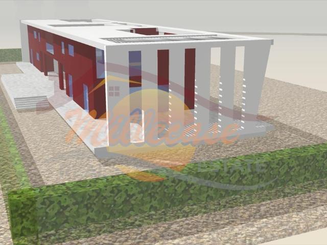 Villa Indipendente in vendita a Canalicchio, Siracusa