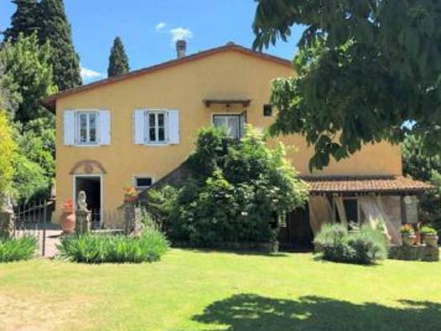 Villa Indipendente in vendita a Vaglia, Toscana