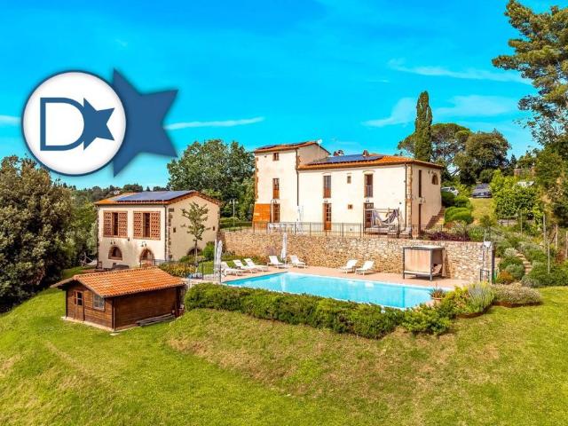 Villa Indipendente in vendita a Rosino Alto, Legoli