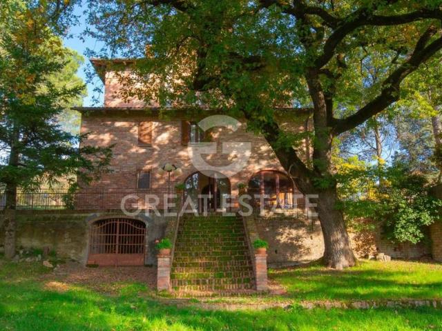 Villa Indipendente in vendita a Gioiella, Umbria