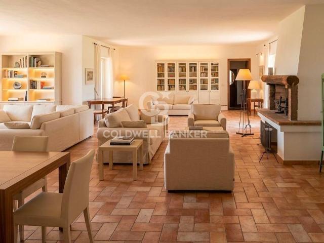 Villa Indipendente in vendita a Caprarola, Viterbo