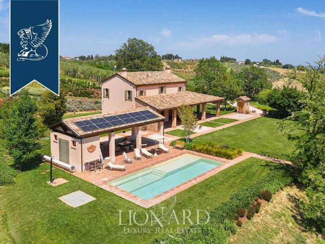 Villa Indipendente in vendita a Crocetta, Longiano