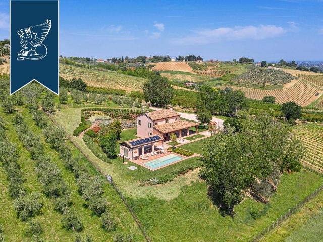 Villa Indipendente in vendita a Crocetta, Longiano