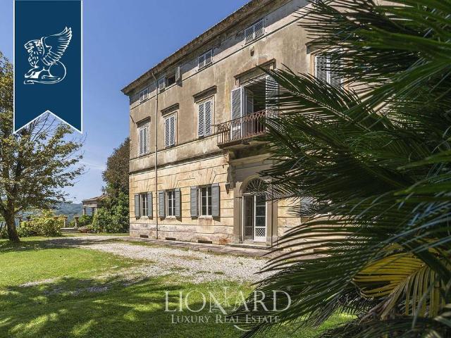 Villa Indipendente in vendita a San Pancrazio, Bagni Di Lucca Ponte