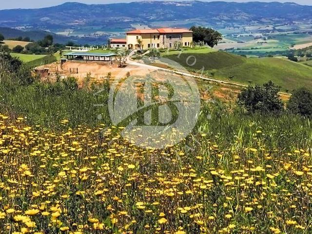 Villa Indipendente in vendita a Unione di Comuni Montani Colline del Fiora, Manciano