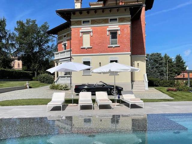 Villa Indipendente in vendita a Unione dei comuni del Distretto Ceramico, Maranello