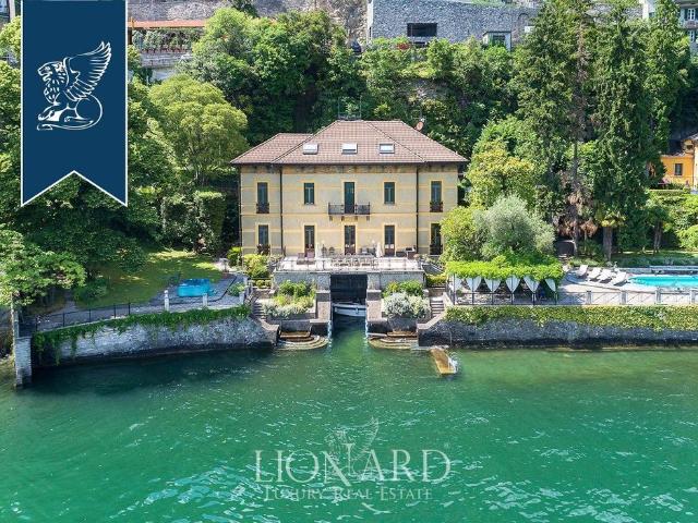 Villa Indipendente in vendita a Moltrasio, Lombardia