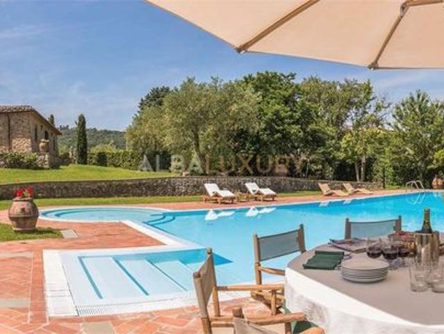 Villa Indipendente in vendita a Grotta Giusti, Monsummano Terme