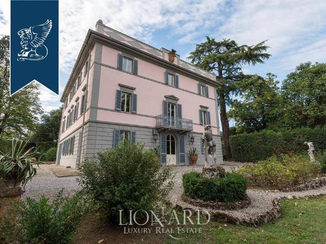 Villa Indipendente in vendita a Uzzano E Castello, Pistoia