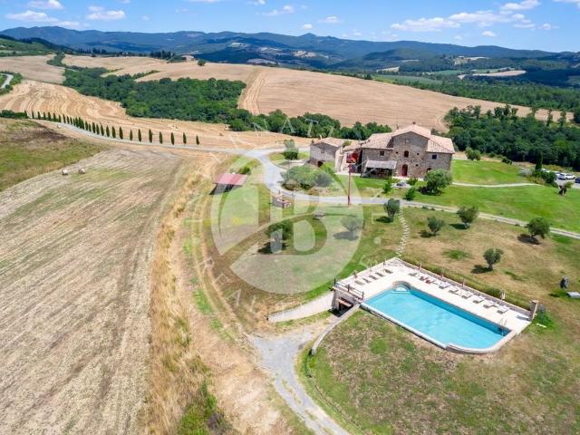 Villa Indipendente in vendita a Campello Sul Clitunno, Umbria