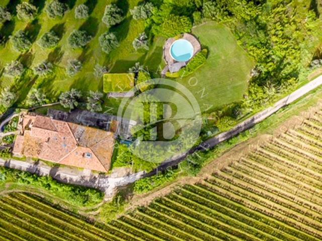 Villa Indipendente in vendita a Izzalini, Umbria