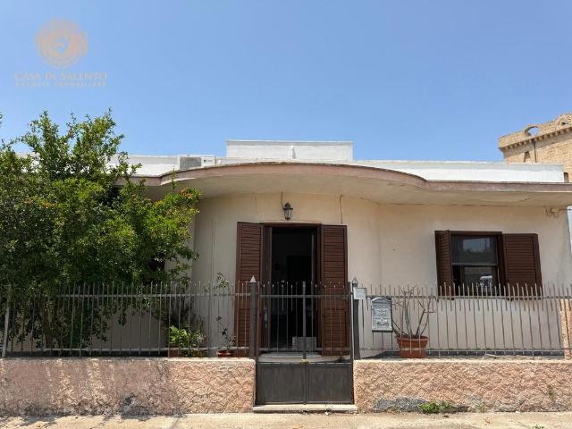 Villa Indipendente in vendita a Barbarano del Capo, Puglia