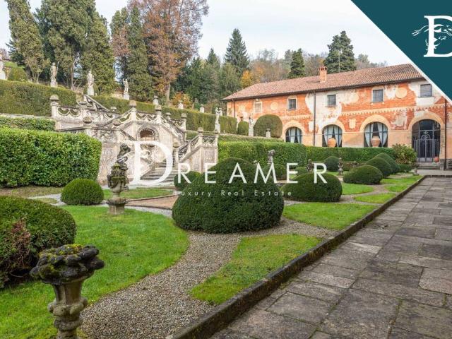 Villa Indipendente in vendita a Monastirolo, Olgiate Molgora