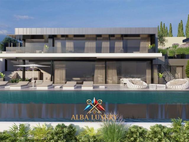 Villa Indipendente in vendita a Lonato, Brescia