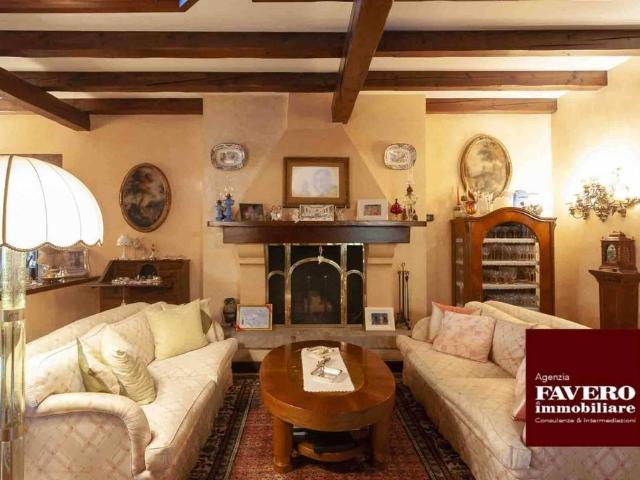 Villa Indipendente in vendita a Ponte di Brenta, Padova