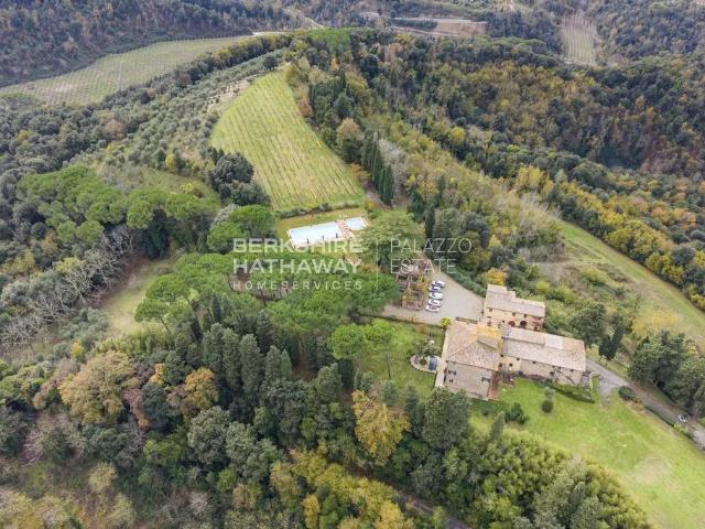 Villa Indipendente in vendita a Legoli, Toscana