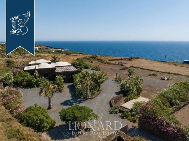 Villa Indipendente in vendita a Punta Tre Pietre, Pantelleria Aeroporto