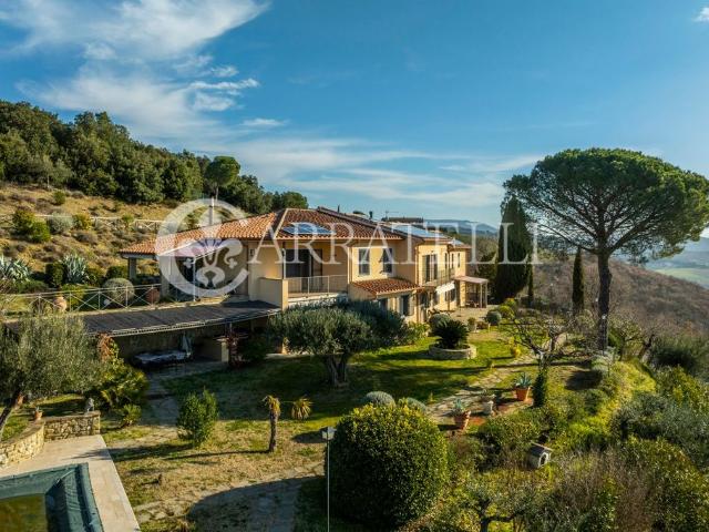 Villa Indipendente in vendita a Passignano Sul Trasimeno, Umbria