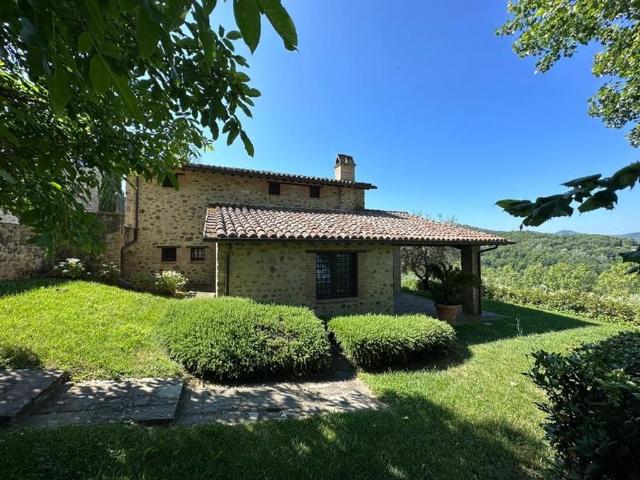 Villa Indipendente in vendita a Comunaglia, Umbertide