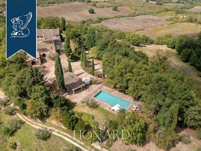 Villa Indipendente in vendita a Cenerente, Umbria