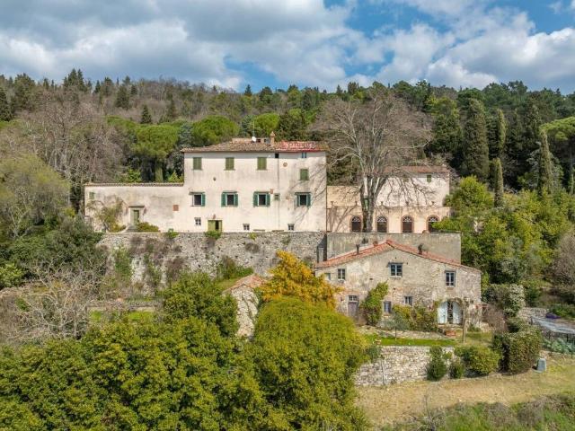 Villa Indipendente in vendita a Quartiere 2, Firenze