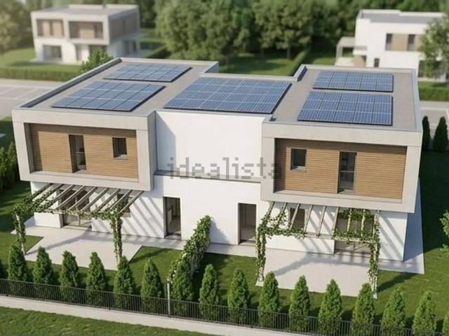 Villa Indipendente in vendita a Zero Branco, Veneto