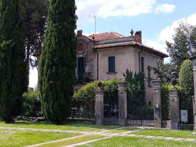 Villa Indipendente in vendita a Costa Masnaga, Lombardia