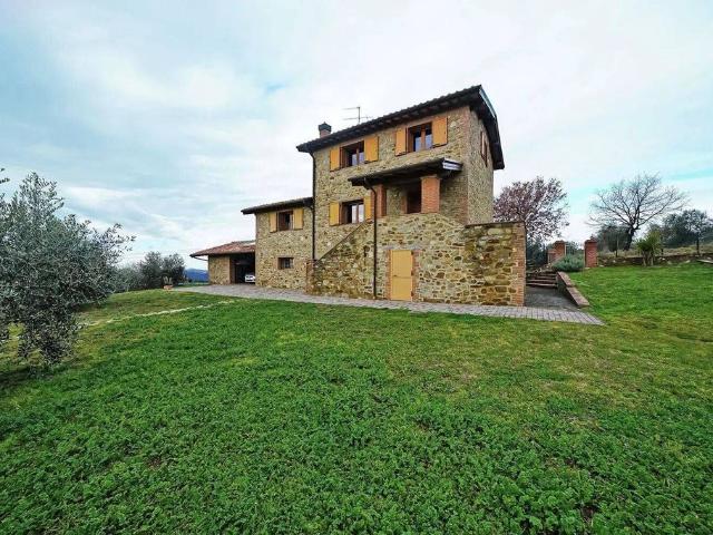 Villa Indipendente in vendita a Cinigiano, Toscana