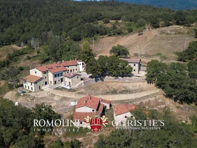 Villa Indipendente in vendita a Poppi, Arezzo