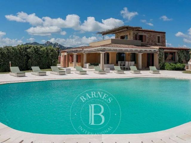 Villa Indipendente in vendita a Alzachèna/Arzachena, Porto Cervo