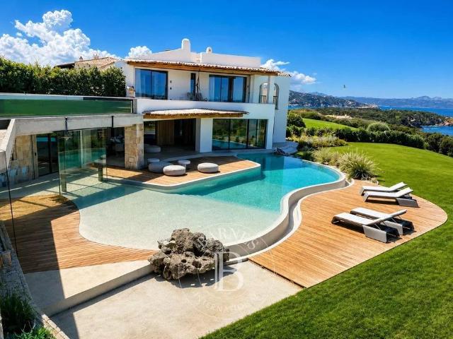 Villa Indipendente in vendita a Alzachèna/Arzachena, Porto Cervo