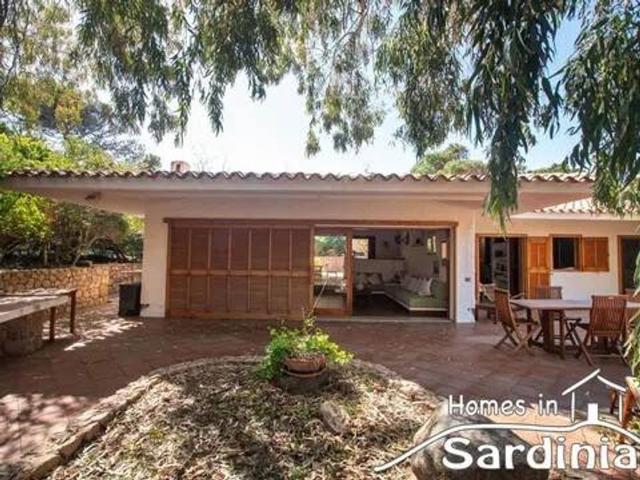 Villa Indipendente in vendita a Portobello di Gallura, Aglientu