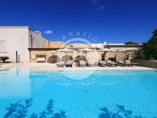 Villa Indipendente in vendita a Presicce, Puglia