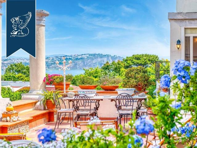 Villa Indipendente in vendita a Corricella, Procida