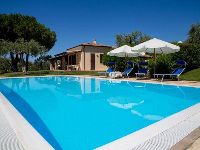 Villa Indipendente in vendita a La Cunetta, Alghero
